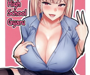  manga C93 EROTOMANIA Nanae Ecchi na Gal JK.., blowjob , big breasts  doujinshi