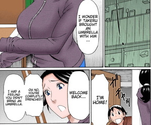  manga Rainy Day Afternoon – Takasugi Kou, big breasts , uncensored  cheating