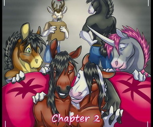  manga Brushfire The Stable Ch. 2 - The.., blowjob , anal  western