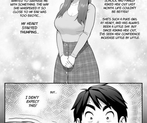 Manga mój nieśmiały Dziewczyna to A sex oralny Ekspert, hentai  blowjob