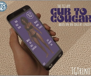 manga tgtrinity die tgt app  Cub zu Cougar 3d
