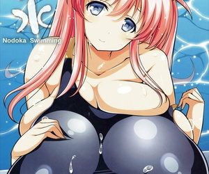 英语漫画 c88 科科诺卡亚 太极 晃 nodoka mizu.., nodoka haramura , big breasts , sole female 